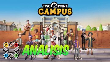 Two Point Campus testé par Comunidad Xbox Two Point Campus testé par Comunidad Xbox