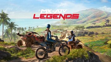MX vs ATV Legends reviewed by Movies Games and Tech