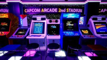 Capcom Arcade 2nd Stadium test par TheXboxHub