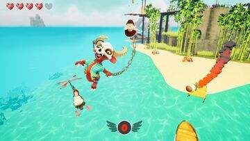 Hell Pie test par TheXboxHub Hell Pie test par TheXboxHub