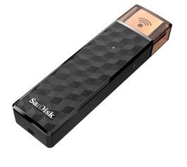 Test Sandisk Connect Wireless Stick