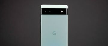 Google Pixel 6a test par GSMArena Google Pixel 6a test par GSMArena
