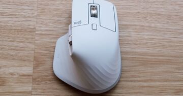 Logitech MX Master 3S testé par HardwareZone Logitech MX Master 3S testé par HardwareZone