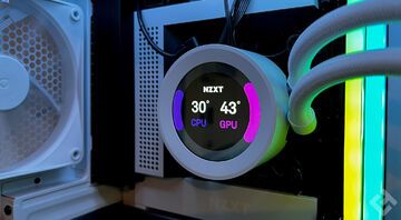 NZXT Kraken Z73 im Test: 3 Bewertungen, erfahrungen, Pro und Contra