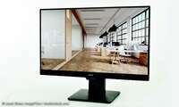 Test BenQ GW2485TC