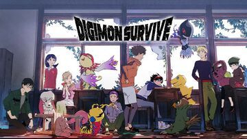Digimon Survive test par MKAU Gaming
