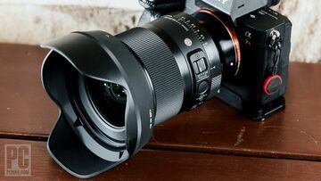 Sigma 20mm F1.4 test par PCMag Sigma 20mm F1.4 test par PCMag