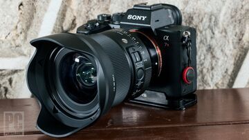 Sigma 24mm F1.4 reviewed by PCMag