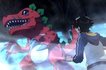 Digimon Survive test par DigitalTrends Digimon Survive test par DigitalTrends