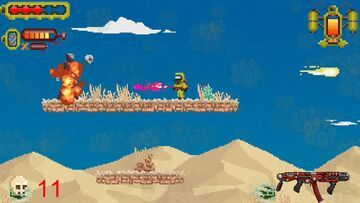 Arsonist Heaven testé par TheXboxHub Arsonist Heaven testé par TheXboxHub
