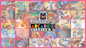 Capcom Arcade 2nd Stadium test par Guardado Rapido Capcom Arcade 2nd Stadium test par Guardado Rapido