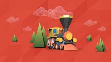 Test Train Valley