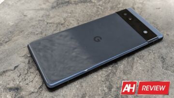 Google Pixel 6a reviewed by Android Headlines Google Pixel 6a reviewed by Android Headlines