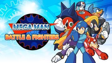 Mega Man Battle & Fighters testé par NintendoLink Mega Man Battle & Fighters testé par NintendoLink