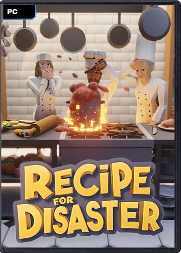 Recipe for Disaster test par PixelCritics