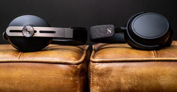 Sennheiser Momentum 4 test par The Verge