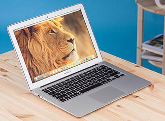 Apple MacBook Air 13 test par PCMag