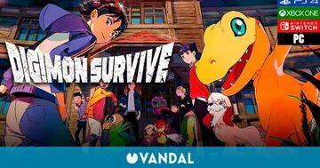Digimon Survive test par Vandal Digimon Survive test par Vandal