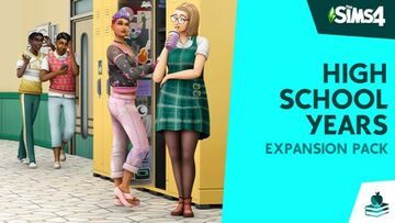 The Sims 4: High School Years testé par Guardado Rapido The Sims 4: High School Years testé par Guardado Rapido