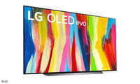 Test LG OLED83C27LA