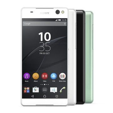 Sony Xperia C5 test par Les Numriques