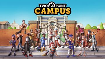 Two Point Campus test par Generación Xbox