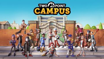 Two Point Campus testé par Generación Xbox Two Point Campus testé par Generación Xbox