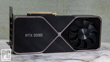 GeForce RTX 3090 test par PCMag
