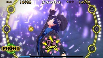 Persona 4 : Dancing All Night test par GameSpot