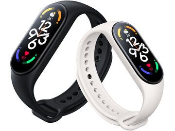 Review Xiaomi Smart Band 7 by NotebookCheck