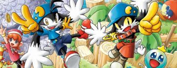 Klonoa Phantasy Reverie Series reviewed by ZTGD Klonoa Phantasy Reverie Series reviewed by ZTGD