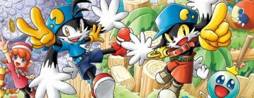 Klonoa Phantasy Reverie Series test par ZTGD