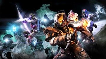 Destiny Le Roi des Corrompus test par GameSpot Destiny Le Roi des Corrompus test par GameSpot