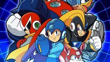 Mega Man Battle & Fighters reviewed by Nintendo Life