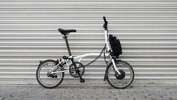 Brompton Electric reviewed by ExpertReviews Brompton Electric reviewed by ExpertReviews