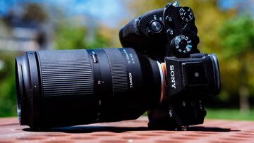 Tamron 70-180mm reviewed by PCMag