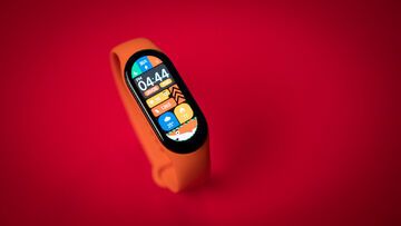 Xiaomi Mi Band 7 test par Android Central