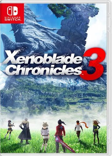 Xenoblade Chronicles 3 test par PixelCritics