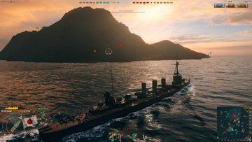 World of Warships test par GameSpot
