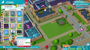 Two Point Campus testé par VideoChums Two Point Campus testé par VideoChums