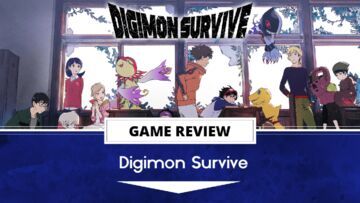 Digimon Survive test par Outerhaven Productions