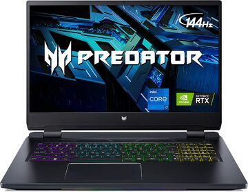 Acer Predator Helios 300 test par Digital Weekly