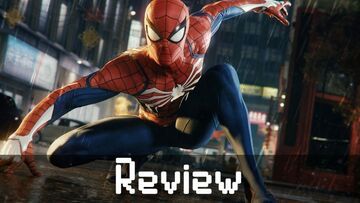 Tests Spider-Man Remastered