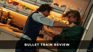 Bullet Train reviewed by KeenGamer