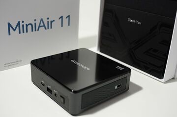 Geekom MiniAir 11 Review: 16 Ratings, Pros and Cons