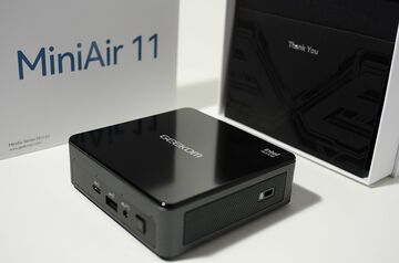 Test Geekom MiniAir 11