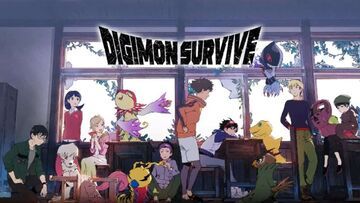 Digimon Survive test par Guardado Rapido Digimon Survive test par Guardado Rapido