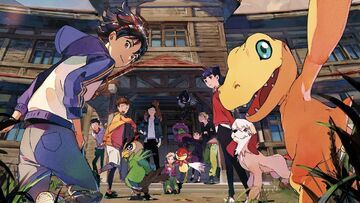 Digimon Survive test par GamingGuardian Digimon Survive test par GamingGuardian