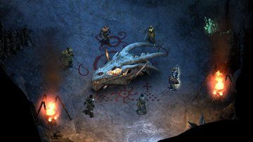 Pillars of Eternity The White March test par GameSpot Pillars of Eternity The White March test par GameSpot