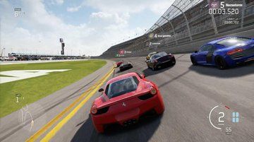 Forza Motorsport 6 test par GameSpot